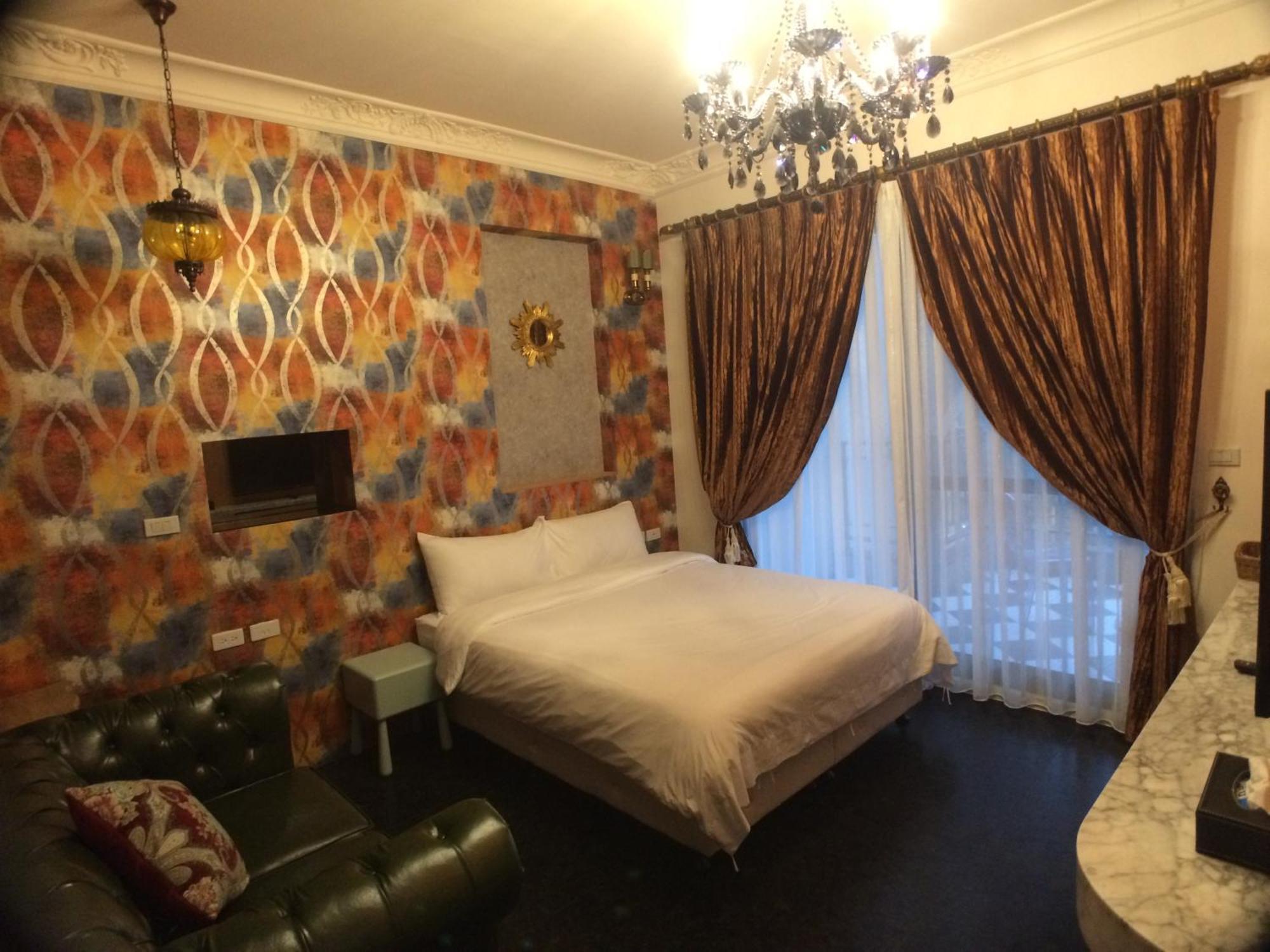 Angel Wings Inn Hualien Rom bilde