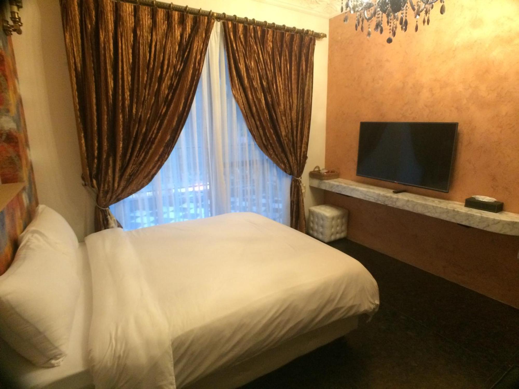 Angel Wings Inn Hualien Rom bilde