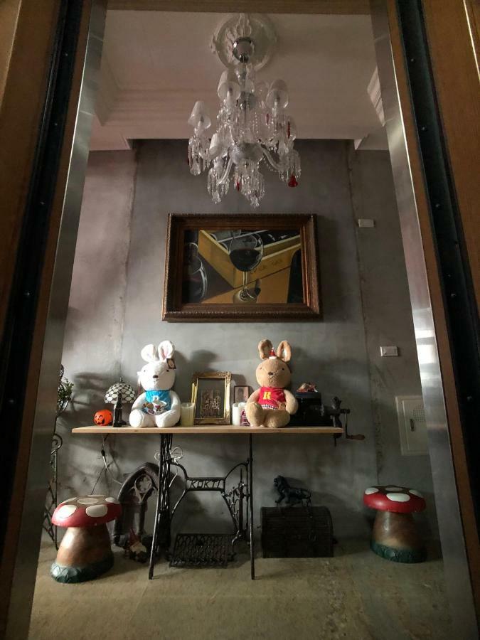 Angel Wings Inn Hualien Eksteriør bilde